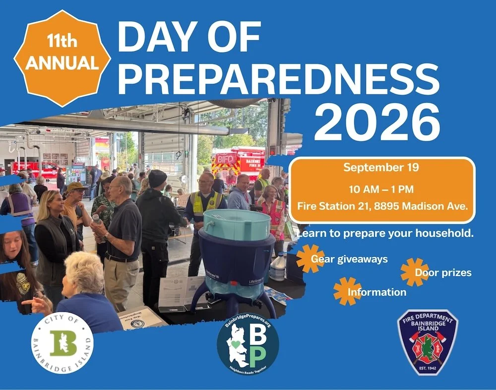 Day of Preparedness 2026