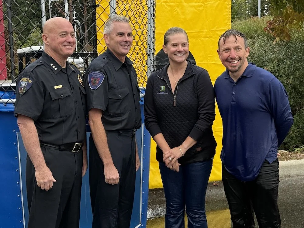 Day of Preparedness Makes a Big Splash