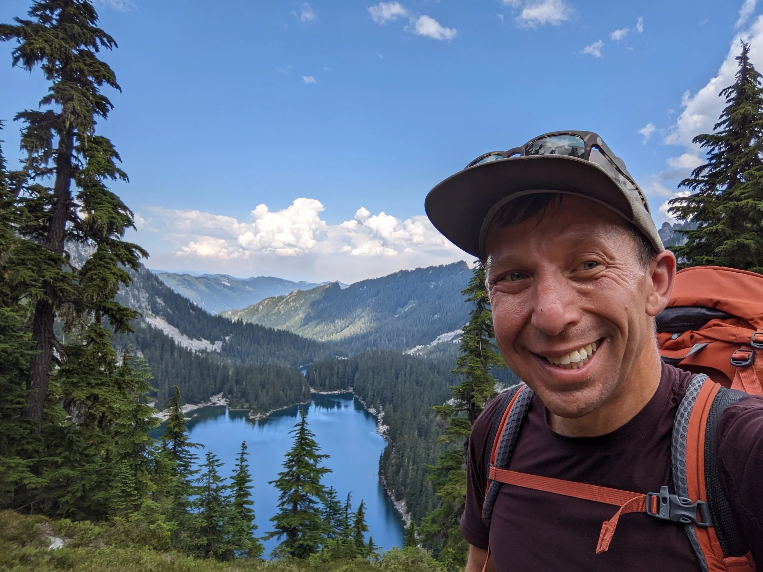 Spotlight on Stephen Richardson, Our Executive Director