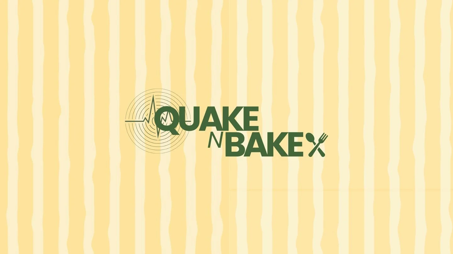 Quake 'n' Bake Package