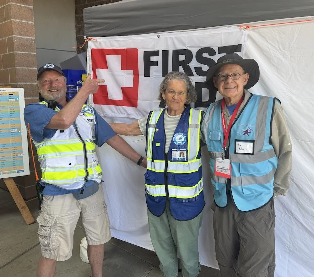 BP Teams Support Record-Breaking Rotary Event