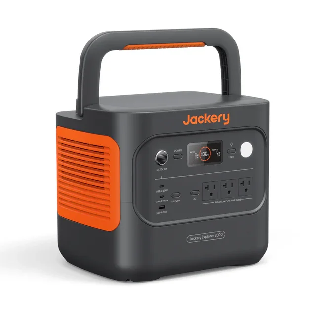 Jackery generator