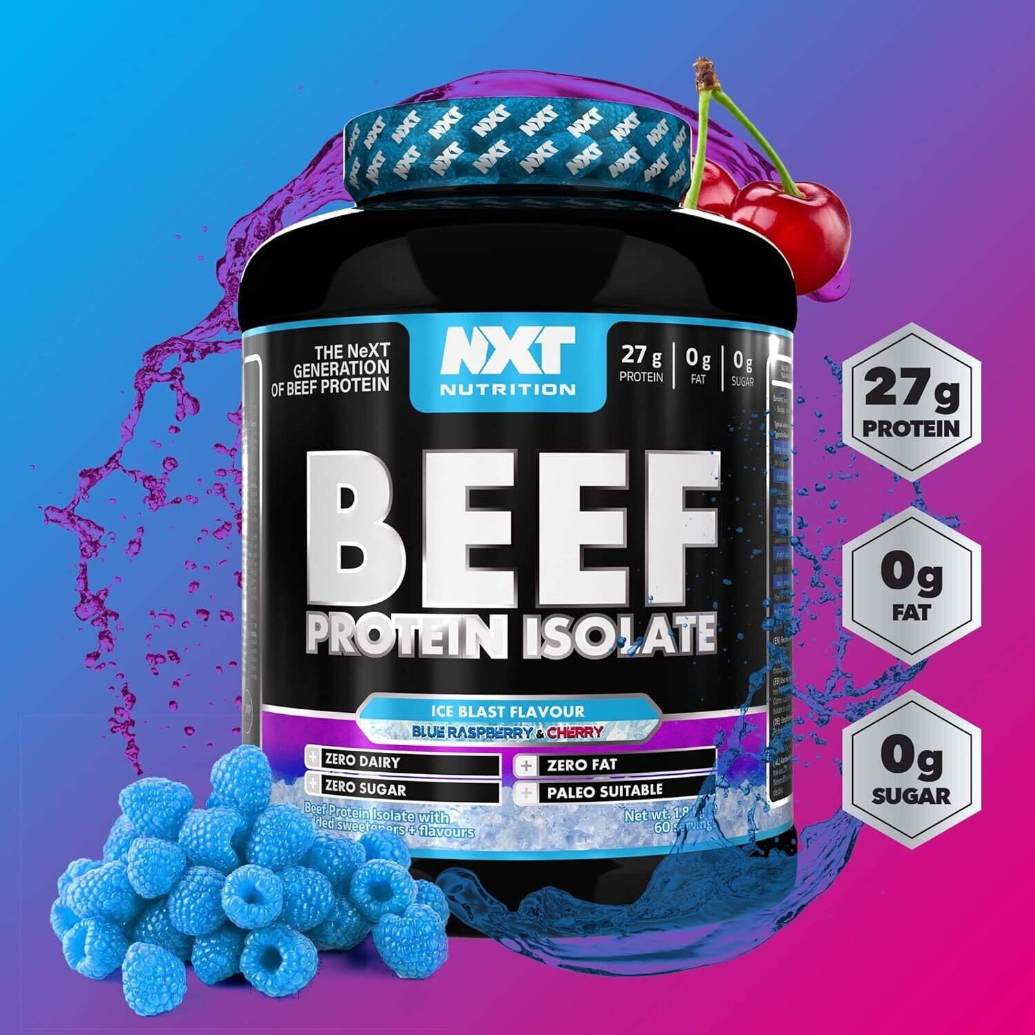Nxt Beef Isolate
