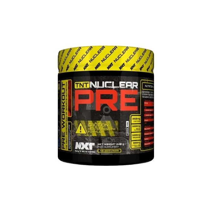 NXT Pre Workout