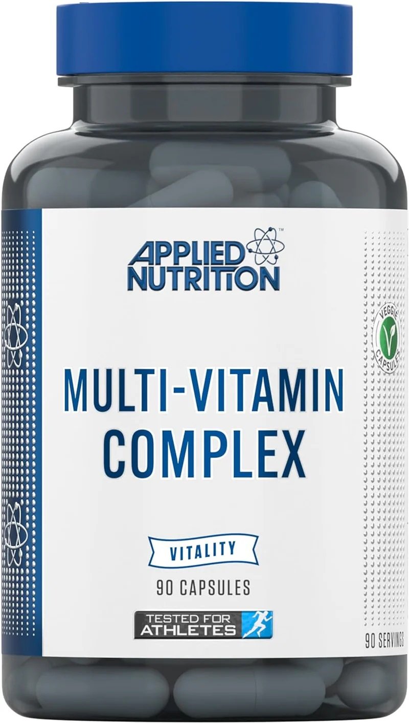 Applied Nutrition Multi-Vitamin Complex