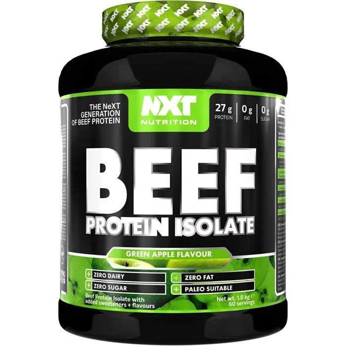 Nxt Beef Isolate