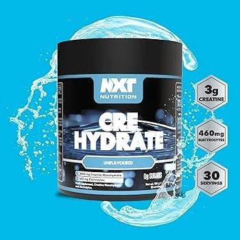 NXT Cre Hydrate