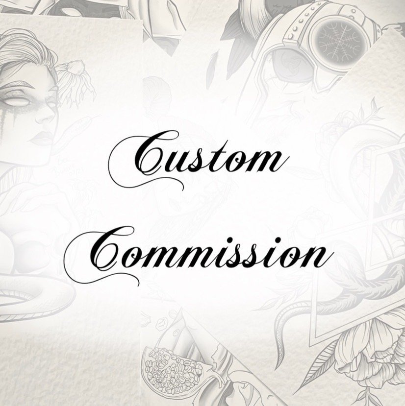 Custom for Courtney