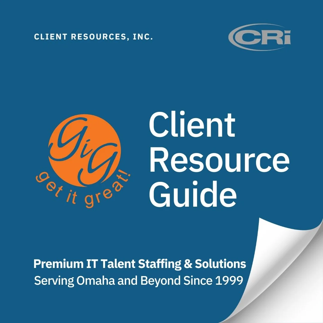 View Our Client Resource Guide — Client Resources Inc.