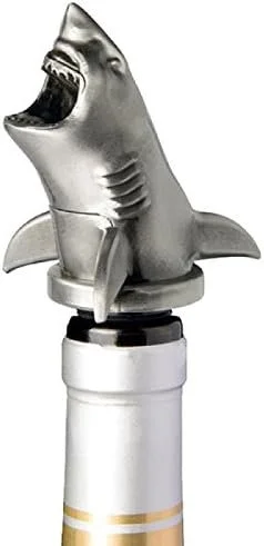 Because you should always have a wine corker and we've had this one forever--it also aerates nicely on the pour.