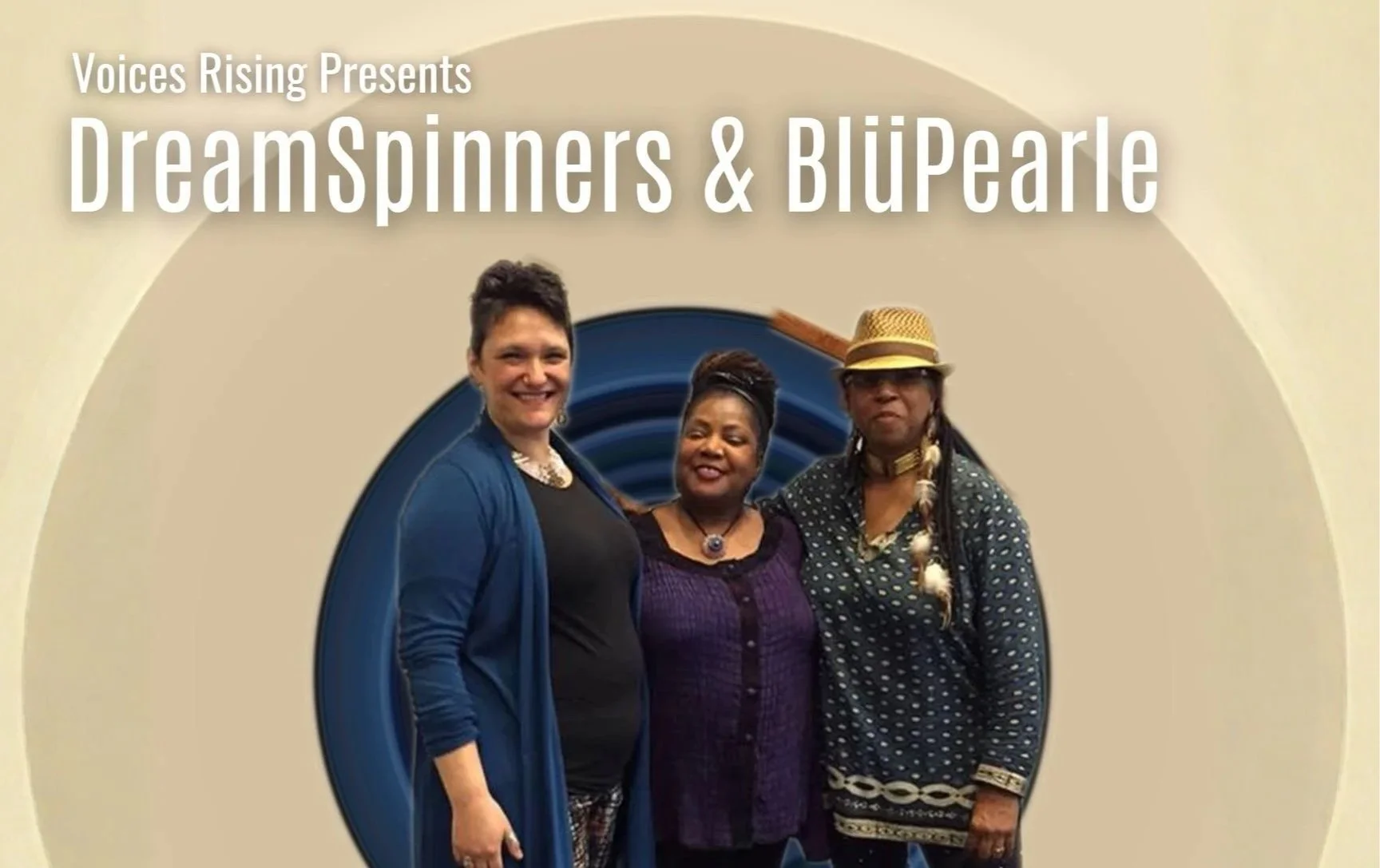 Winter Solstice Ceremonial Performance with DreamSpinners 