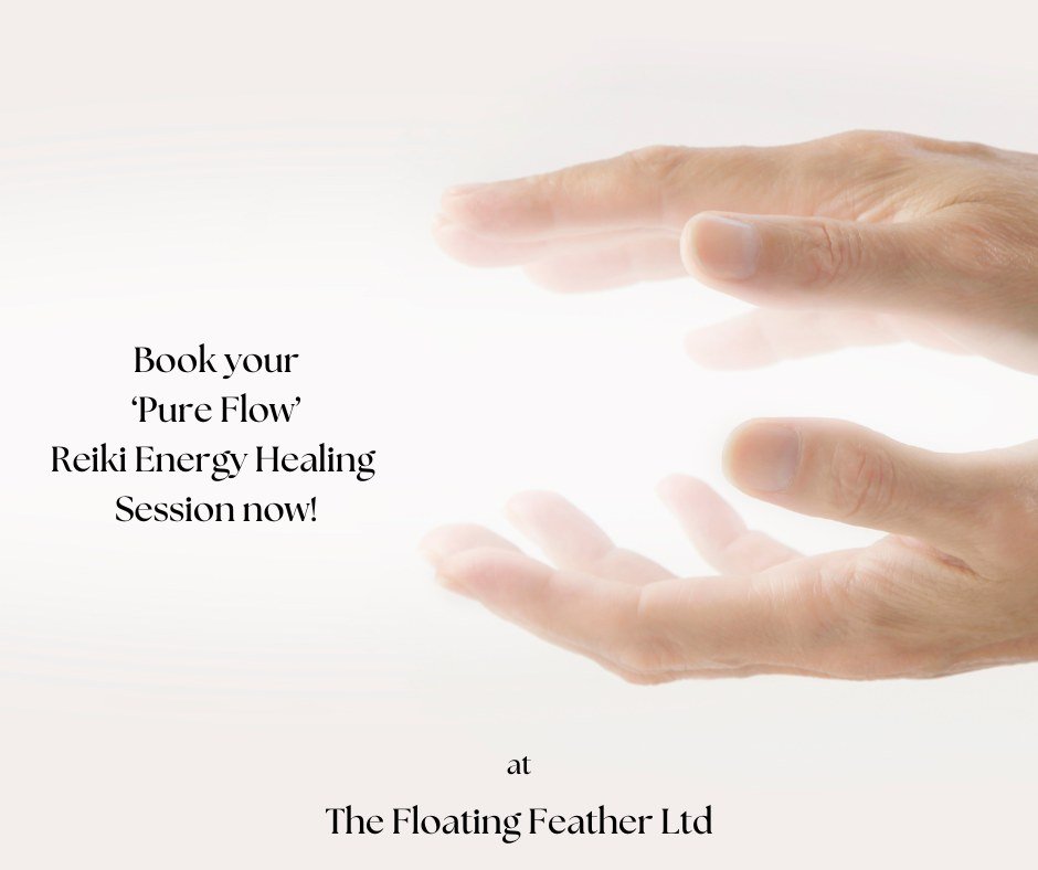 🌿 What is Reiki &amp; How Does it Work? 🌿

Reiki is a gentle, energy-based practice that promotes relaxation, balance, and overall well-being. During a session, the practitioner channels energy through gentle, non-invasive hand placements to suppor