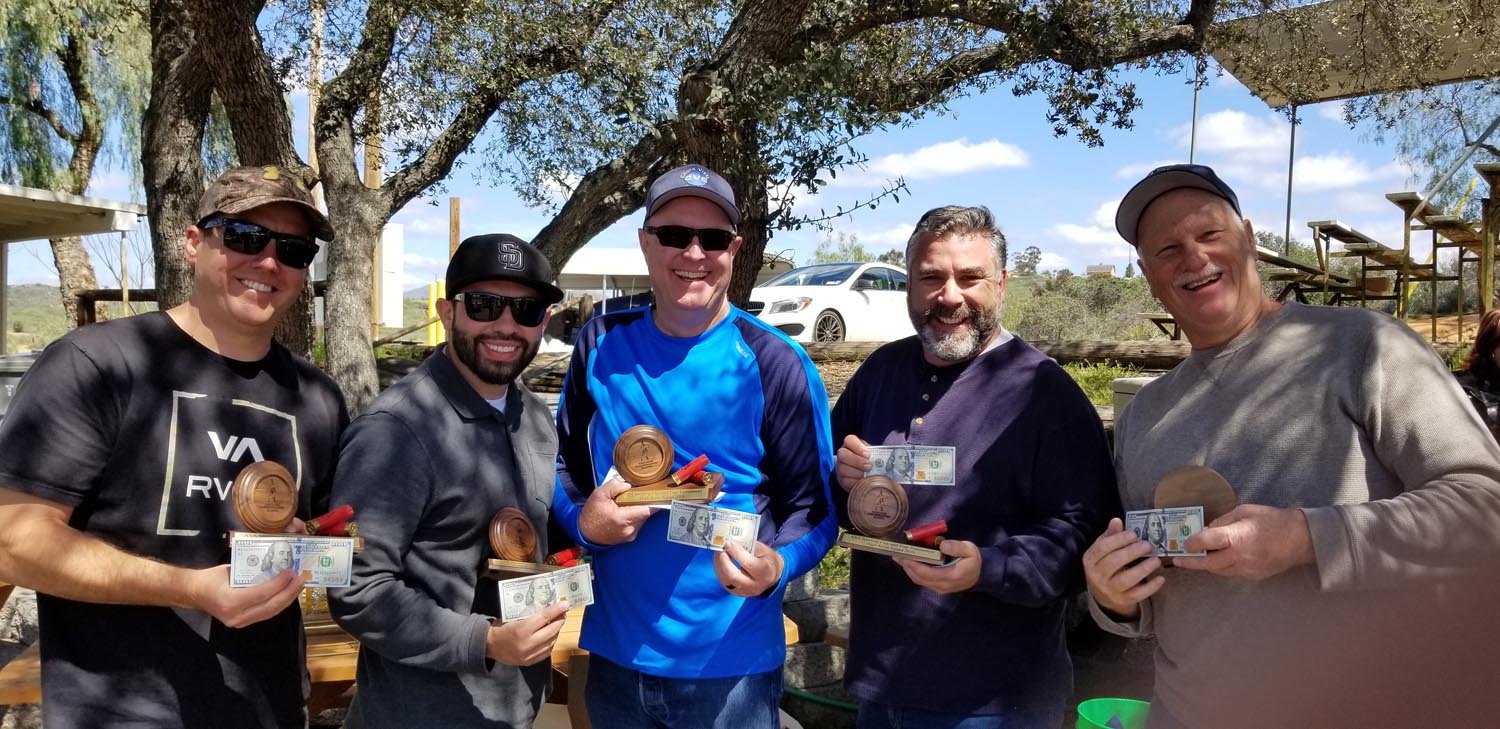 9th Annual Sporting Clay- 2019