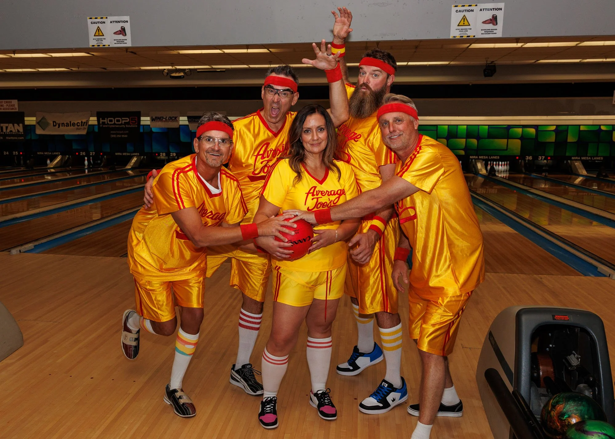 2025 Bowling Tournament
