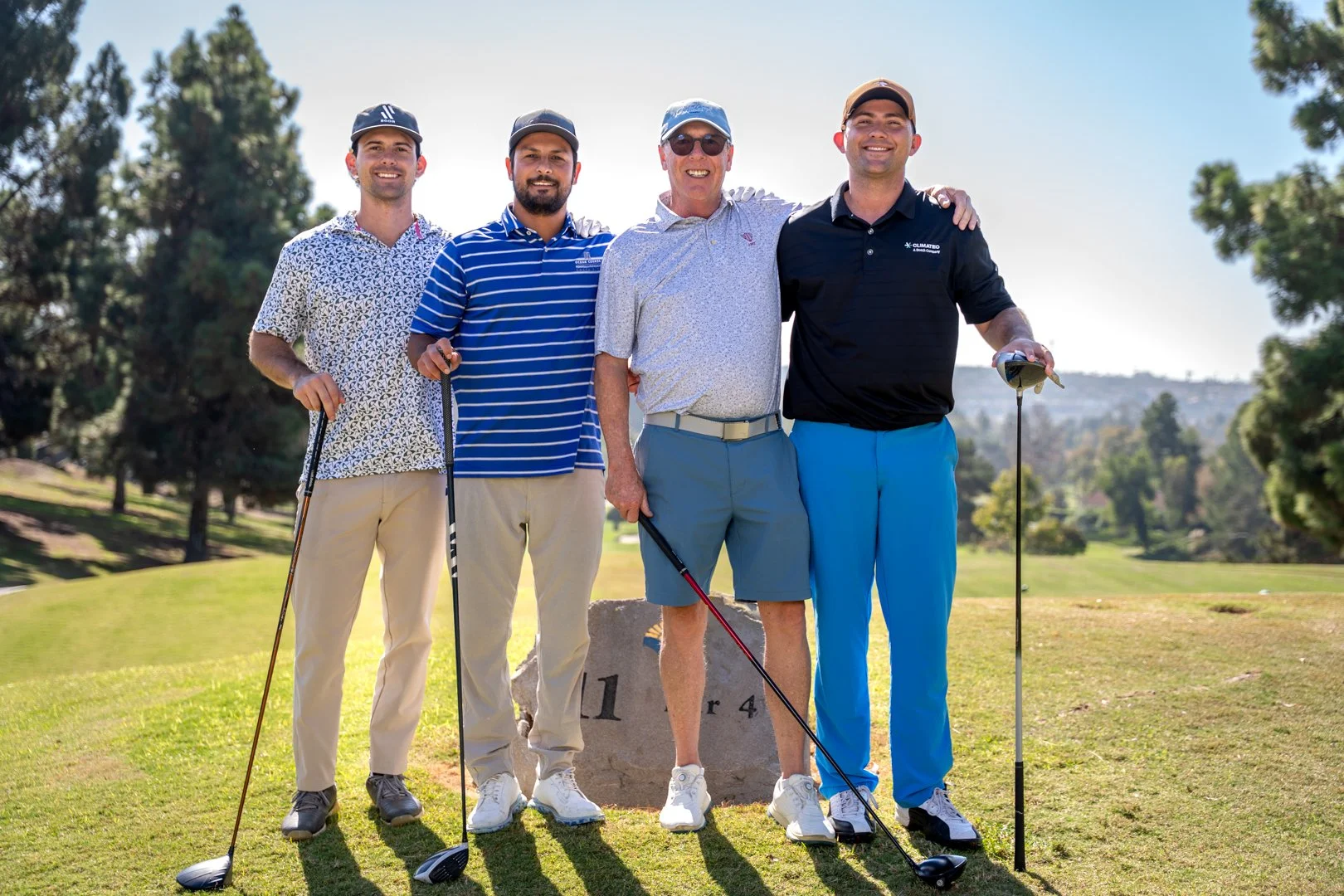 2025 Fall Golf