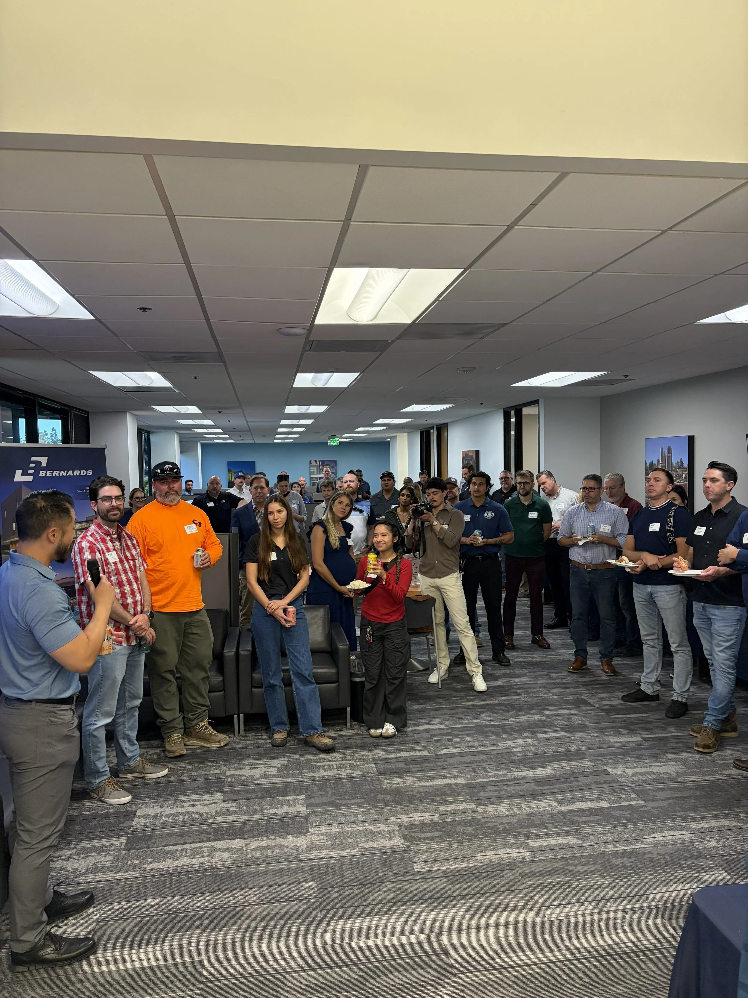 Meet Your GC w/ Bernards