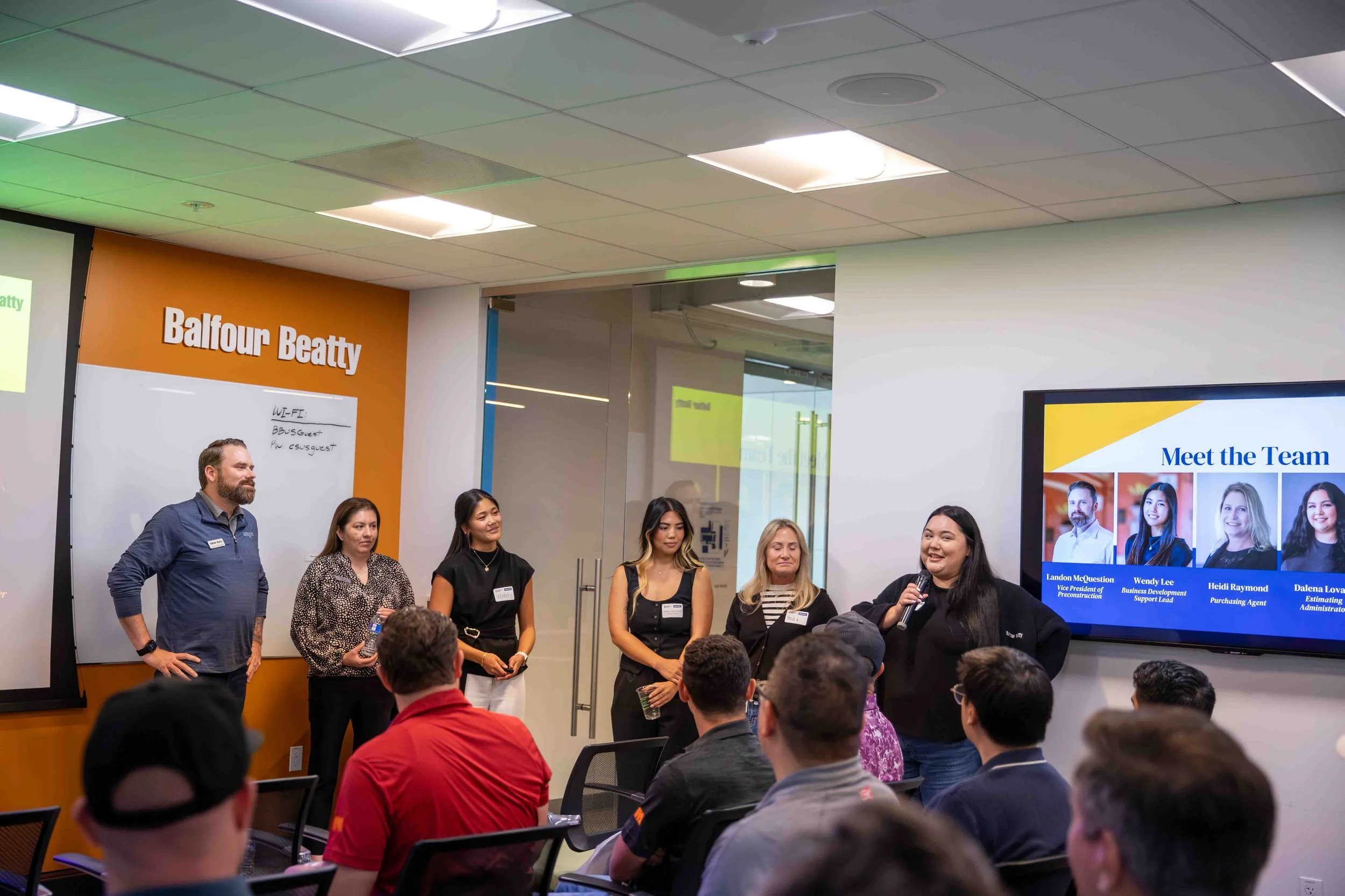 Meet Your GC w/ Balfour Beatty