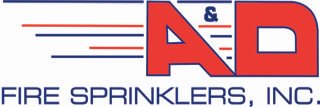 A & D FIRE SPRINKLERS, INC.