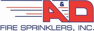A & D Fire Sprinklers, Inc.