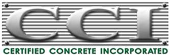 Certified Concrete Inc