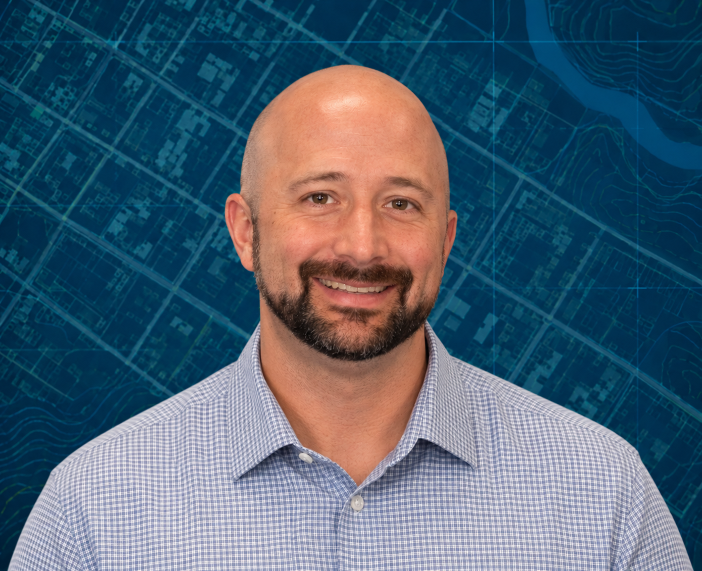 Headshot of Andrew, Innovations