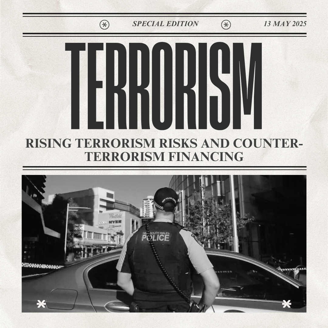 Rising Terrorism Risks