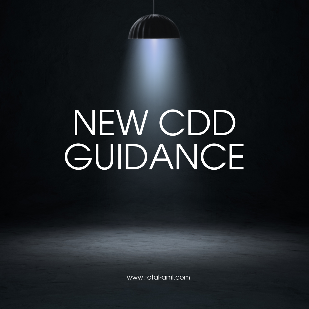 New Customer Due Diligence Guidelines