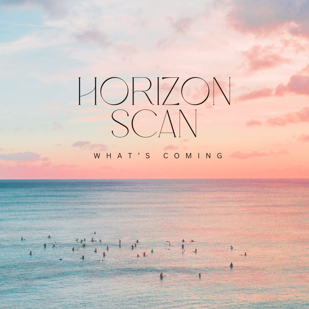 AML/CTF Horizon Scan 