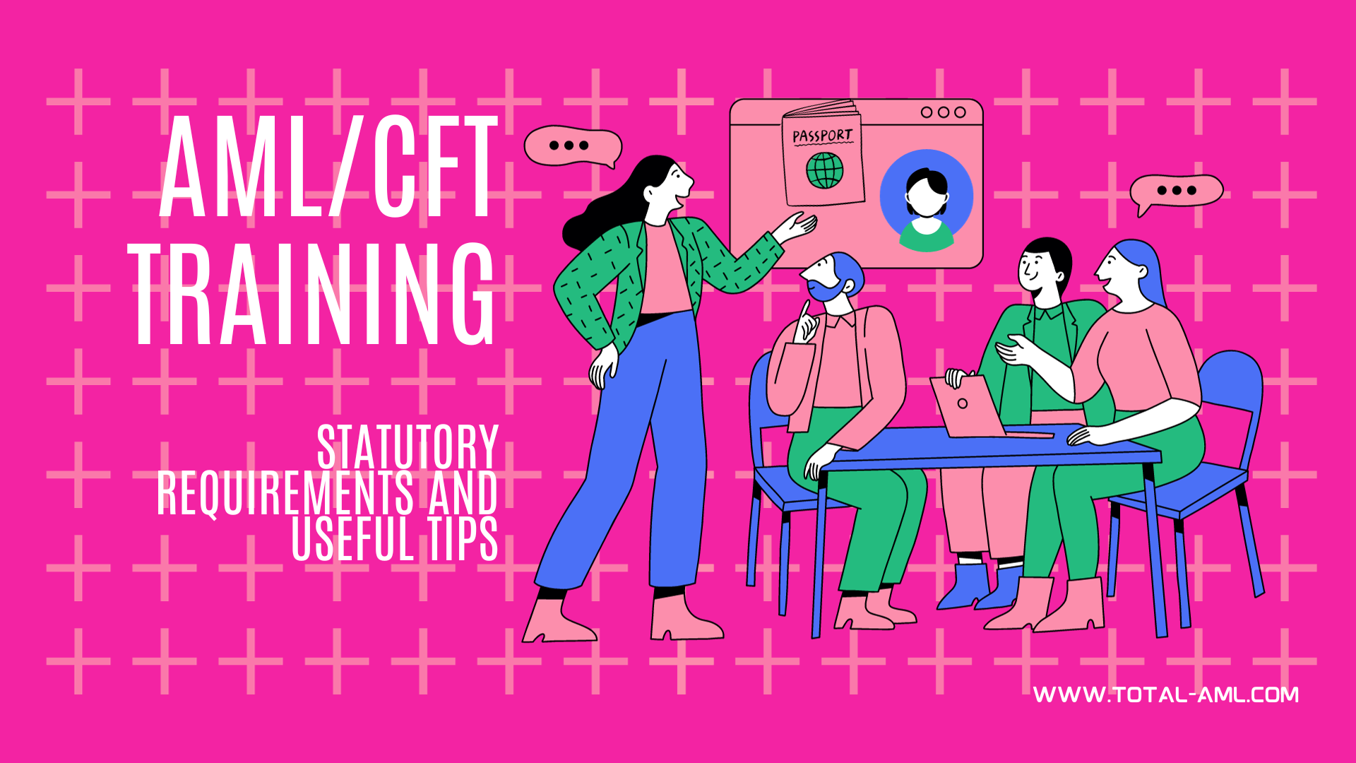 AML/CFT Training — Total AML