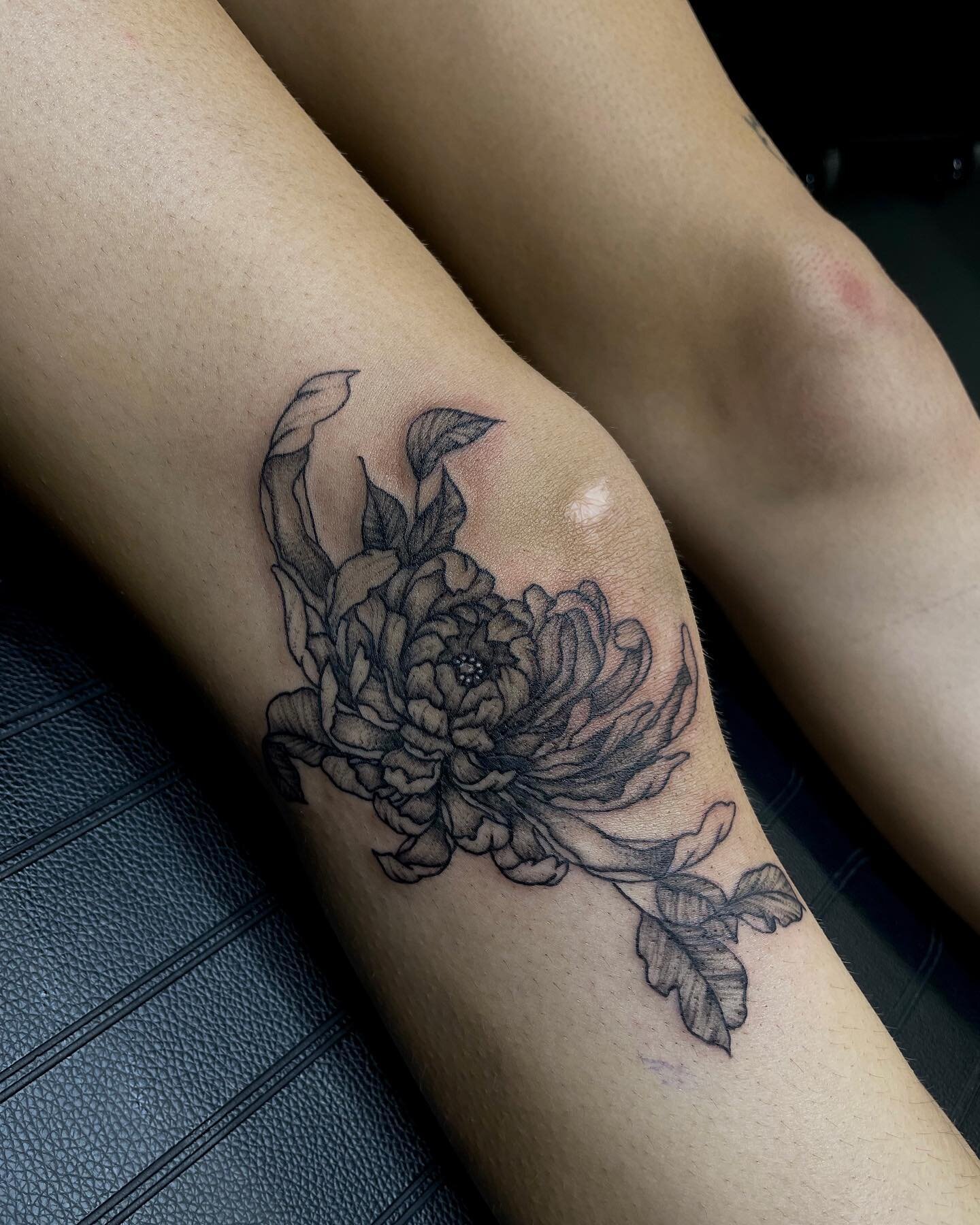 chrysanthemum ✨

thank you sm @klaraa.maeee 

#tattoos #tattoo #tattooartist #bodyart #customtattoo #besttattoos #tattoolife #instatattoo #tattooaddict&nbsp; #besttattoo&nbsp; #yegtattoo #awesometattoos&nbsp; #colortattoo #blackandgraytattoo #yegarti