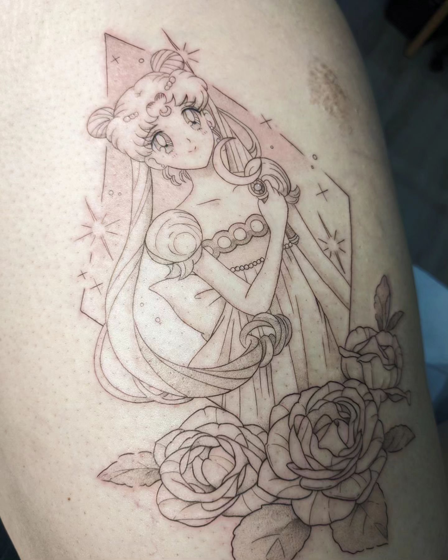 Can't thank Stephany enough for the opportunity to do this big piece. I had so much fun 💖

.
.
.
.
.
.

#yyc #yycliving #yyctattoo #animetattooyyc #animetattoo #anime #sailormoon #sailormoontattoo #usagi #usagitsukino #tattoojanai