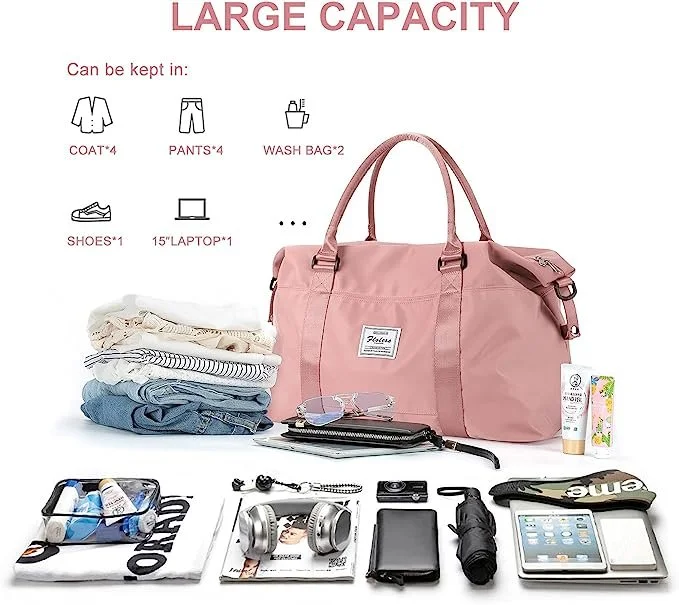 Carry-On Must Haves