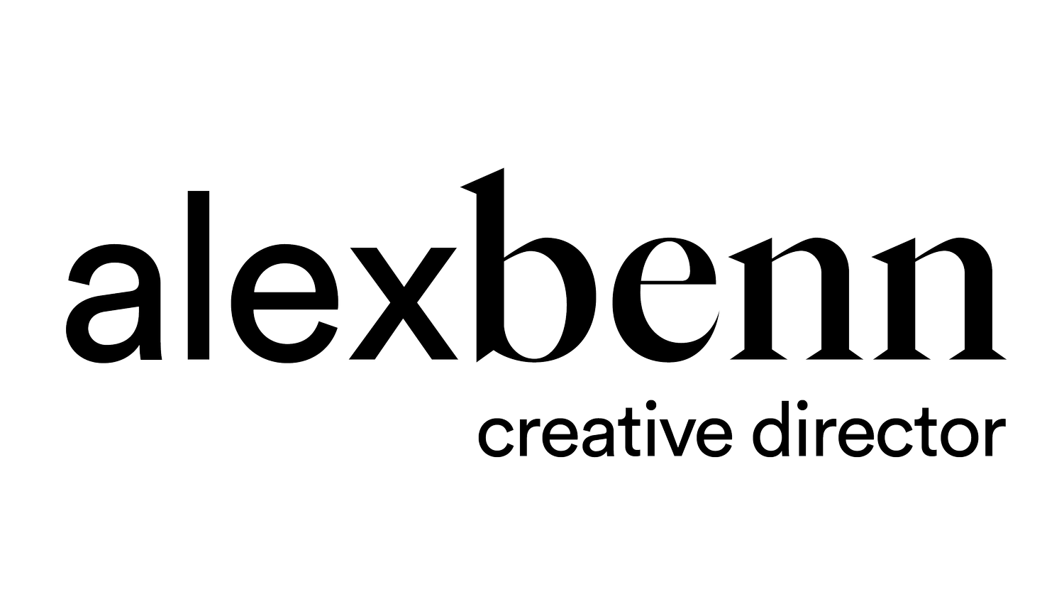 Alex Benn | Creative Director