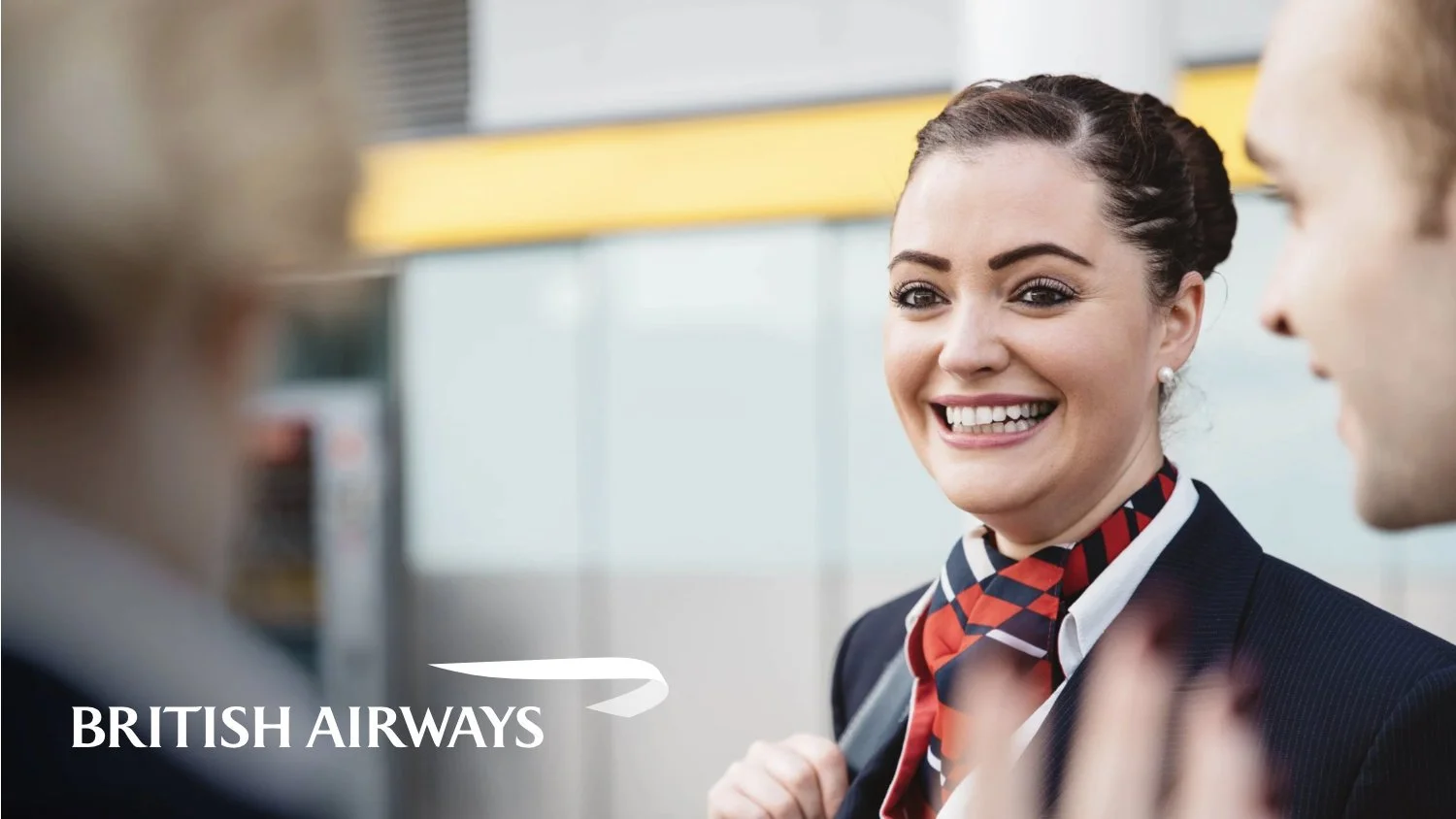 British Airways Recruitment - Campaign & Video