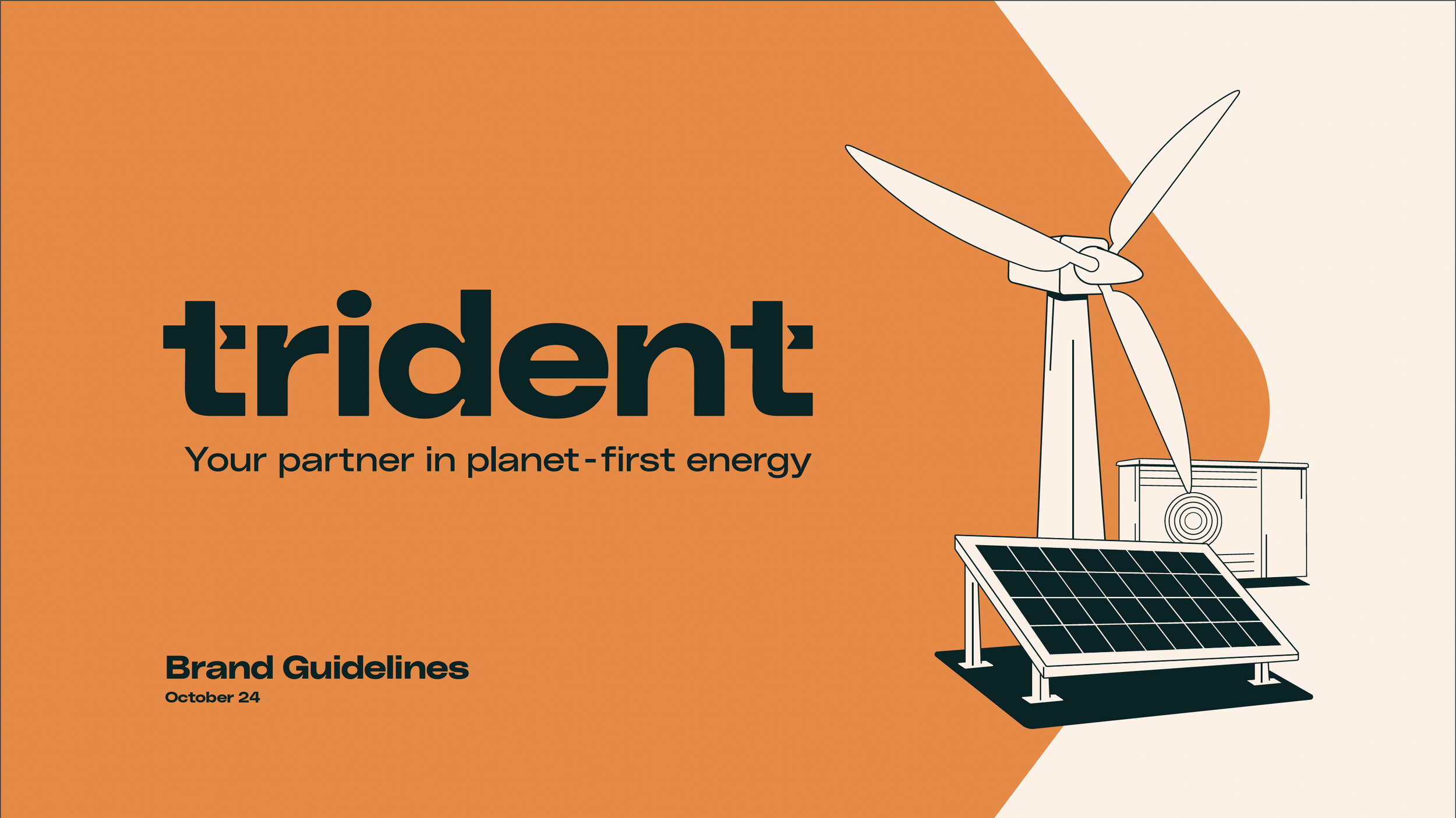 Trident Utilities - Rebrand