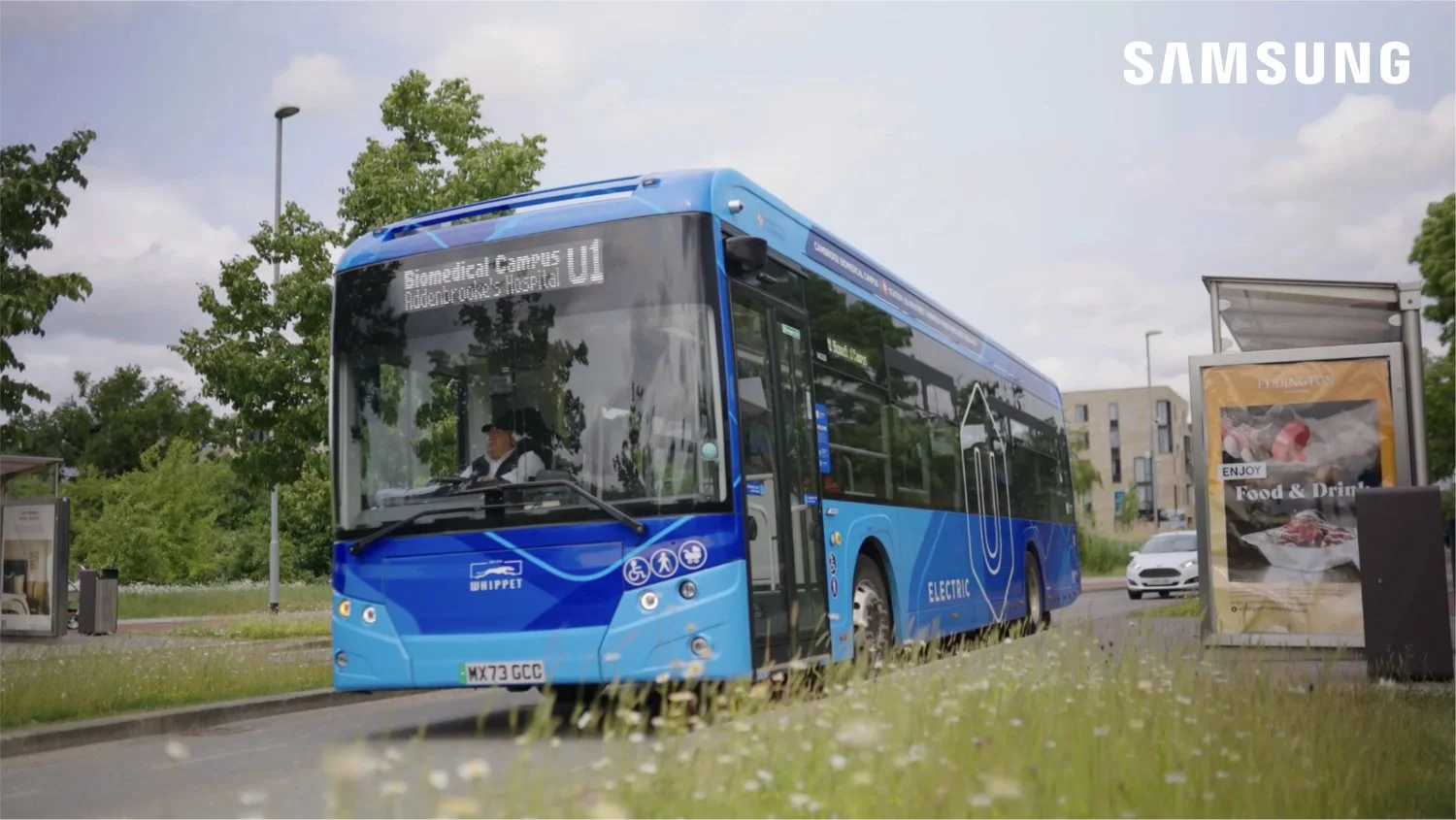 Samsung x Ticketer - Video