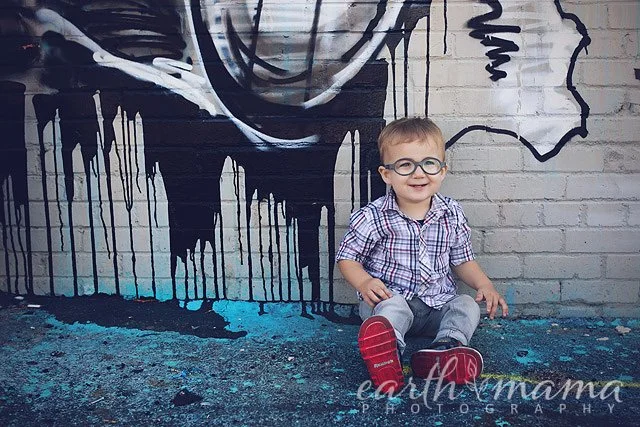 The Leister-Hall Family Session
