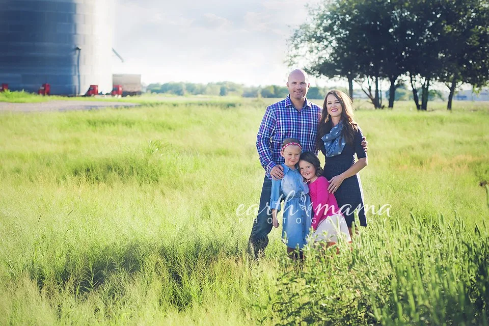 The Hillman Family Session