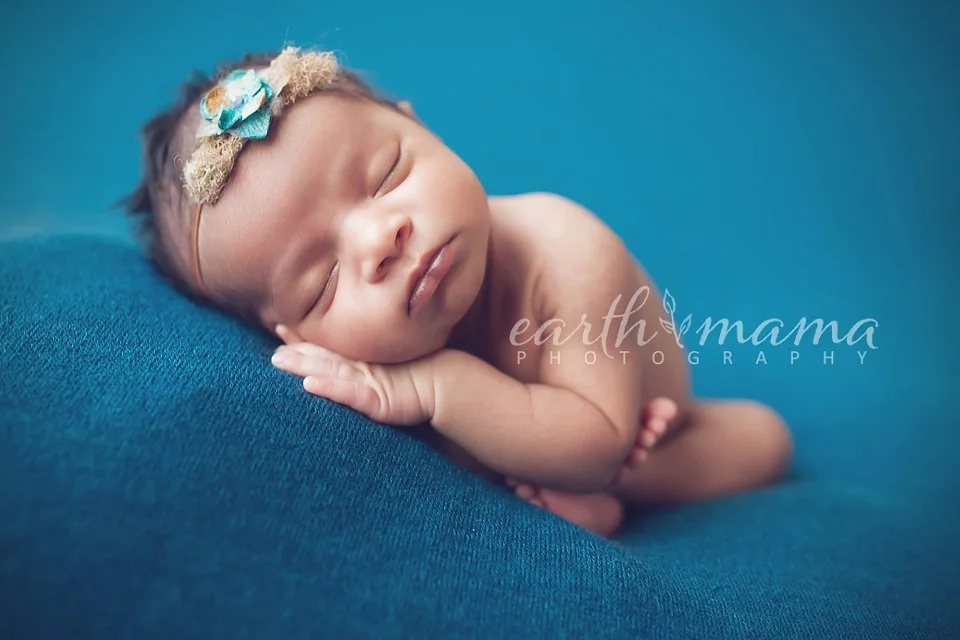 The Newborn Session of Emelia