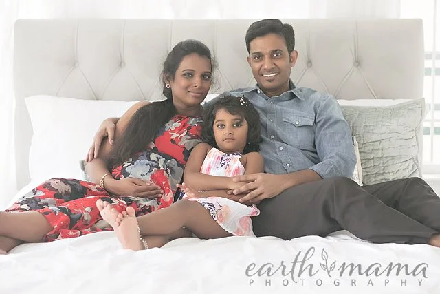 Swathi's Maternity Session