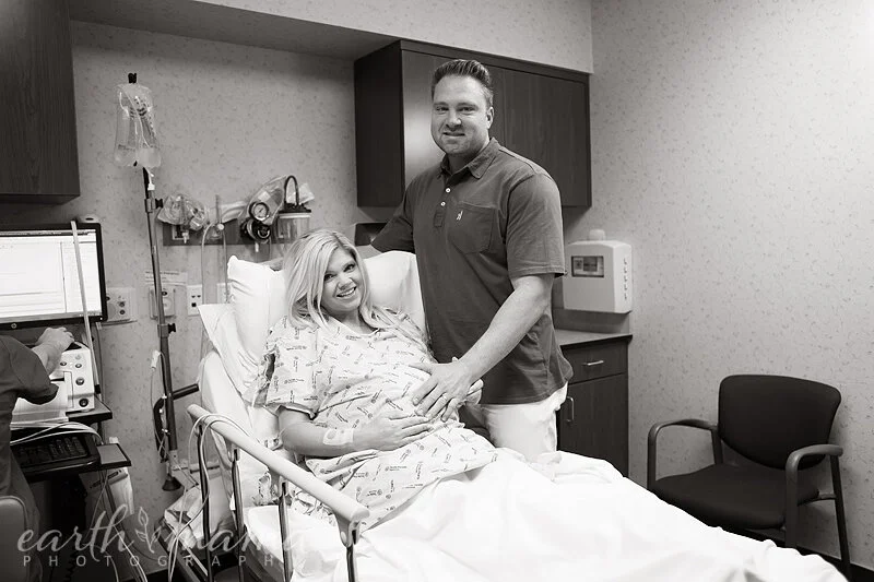 The Birth of Byrdie Mae