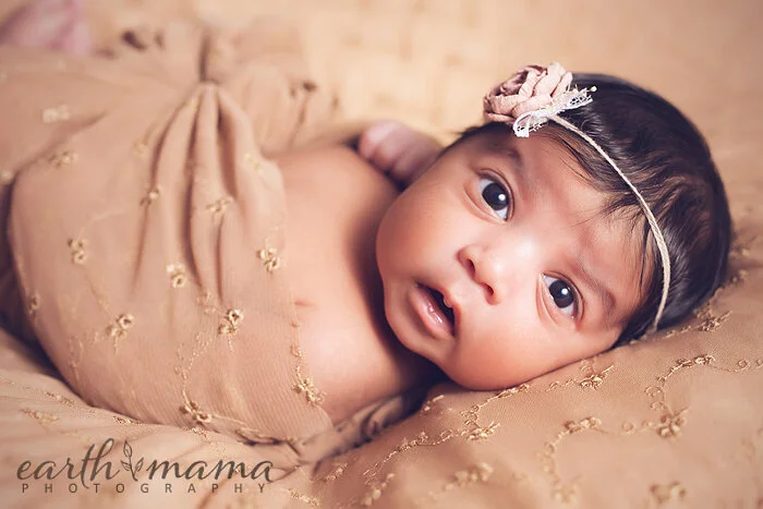 The Newborn Session of Arya