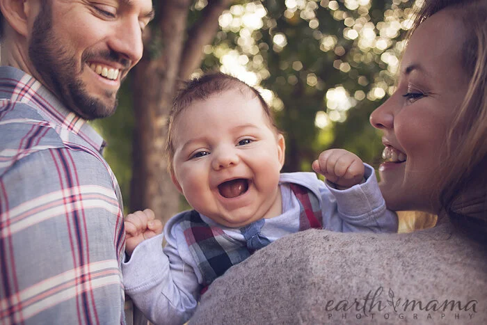 The Zetterholm-Popkess Family Session