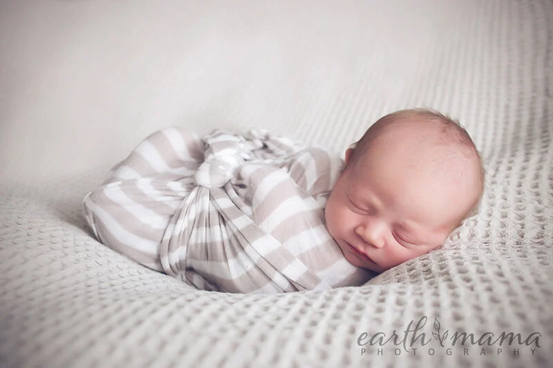 The Newborn Session of Beck