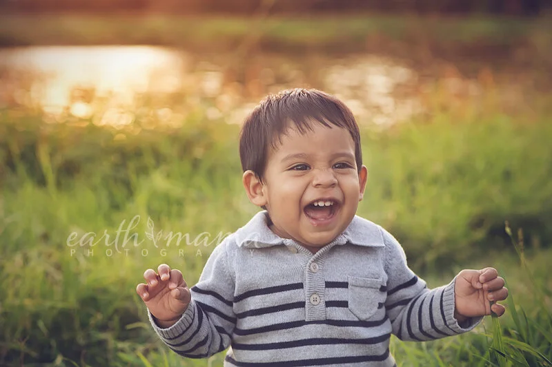 The Child Session of the Cordovas