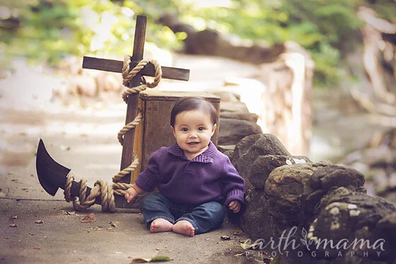 The Six Month Session of Alekzander