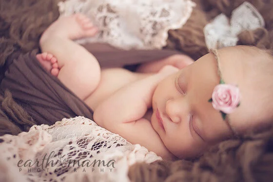 The Newborn Session of Samantha