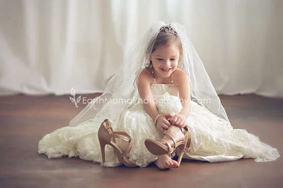 dallas area child photographer~ brooklynn