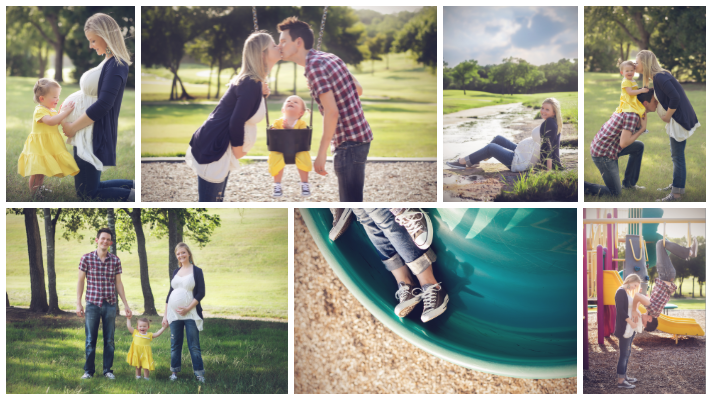 Breckenridge Park in Richardson, Texas