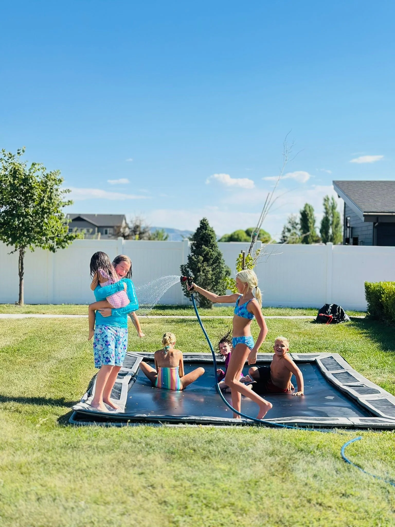 8/12-8/13/25 Cousin time!  I would like to say it was relaxing but it was not 😂 Kids got lots of time to play and the adults managed a house fire in grandma&rsquo;s neighborhood, chores, appts, moving into a new house projects, work and a quick visi
